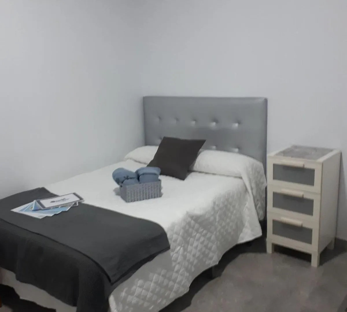 Frasco Rooms Cadiz Spain