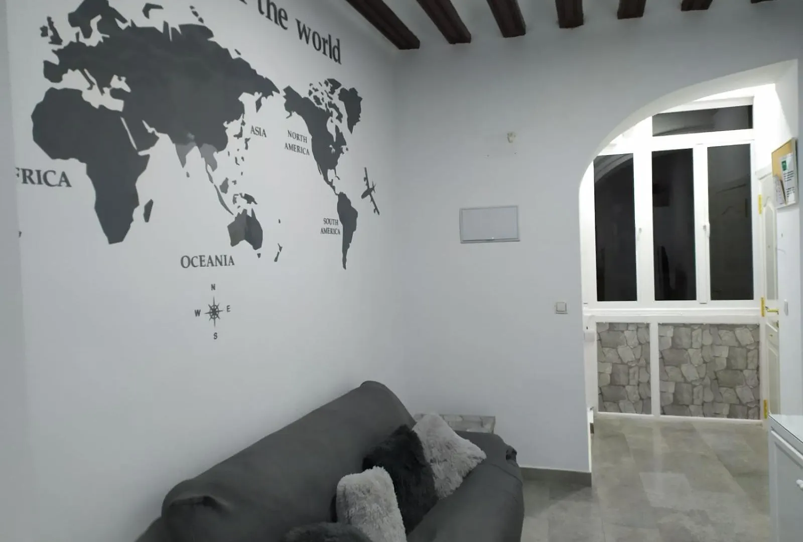 Frasco Rooms Cadiz 0*,  Spain