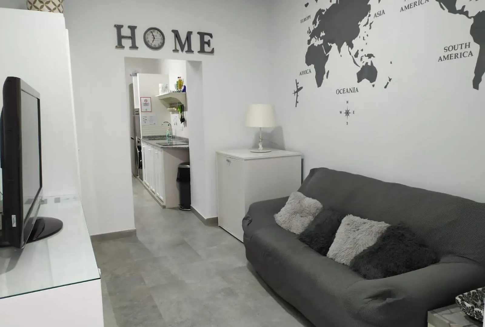 Apartment Frasco Rooms Cadiz Spain