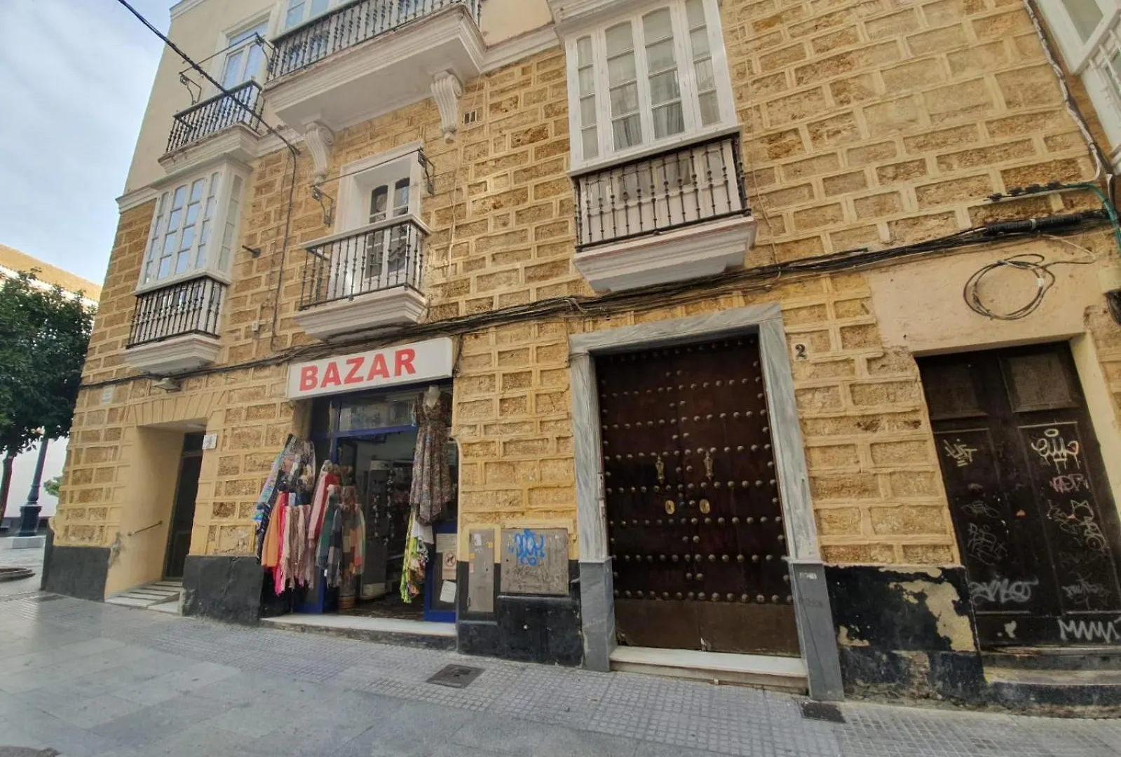 Frasco Rooms Cadiz